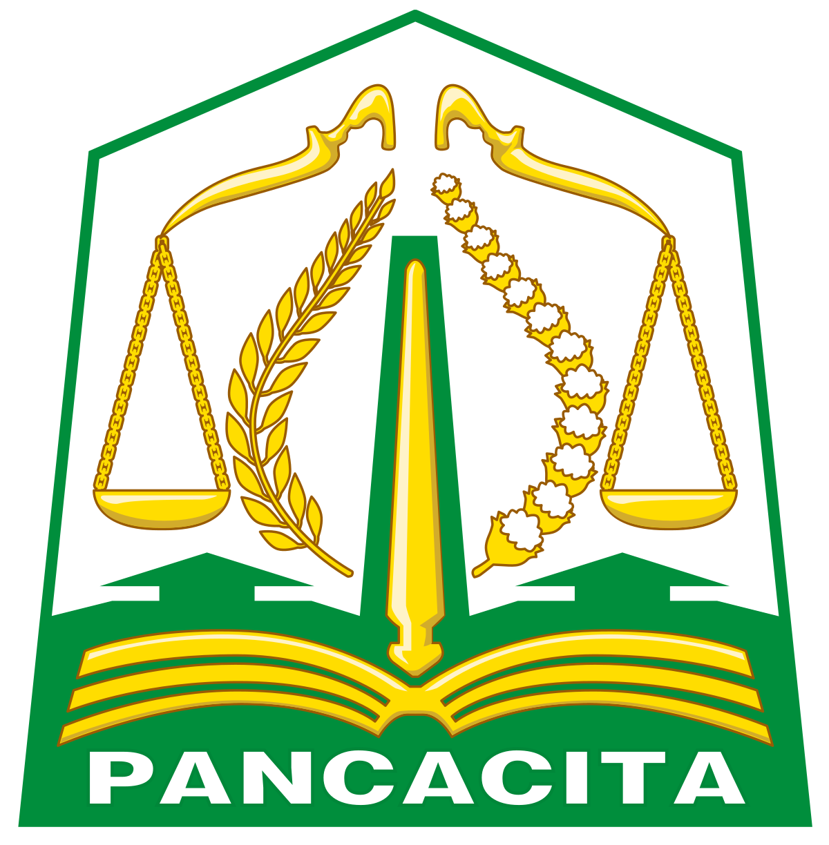 Logo Pancacita Aceh